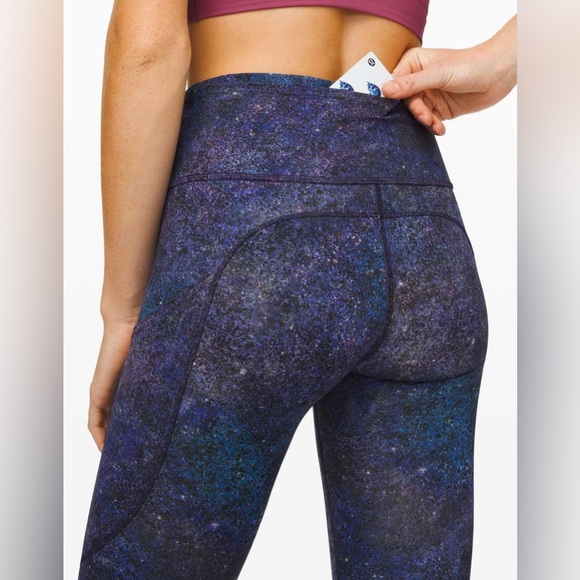 Lululemon fast and free tight 25” - Picture 6 of 10